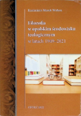 Filozofia w opolskim środowisku teologicznym w latach 1949 - 2021