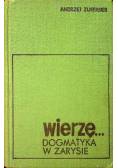 Wierzę Dogmatyka w zarysie