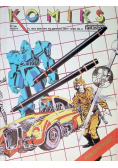 Komiks fantastyka publicystycznya Nr 2 / 89