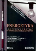 Energetyka w Wyzwaniach Badawczych