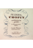 Fryderyk Chopin natchnieniem poetów 1949 r