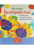 Moja pierwsza encyklopedia sztuki