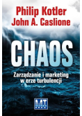 Chaos zarzadzanie i marketing w erze turbulencji