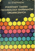 Podstawy chemii technologii barwników organicznych