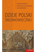 Dzieje Polski średniowiecznej Tom 2