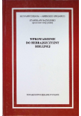 Wprowadzenie do hebrajszczyzny biblijnej Tom 1 i 2