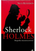 Sherlock Holmes Biografia nieautoryzowana