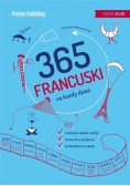 Francuski 365 na każdy dzień Poziom A2 - B2