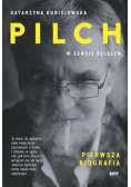 Pilch w sensie ścisłym Pierwsza biografia