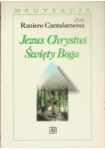 Jezus Chrystus święty Boga