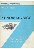 7 dni w Krynicy Przewodnik turystyczny