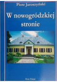 W nowogródzkiej stronie