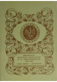 Organizacja instytucji policyjnych w II Rzeczypospolitej