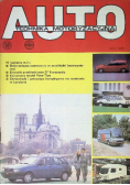 Auto Technika motoryzacyjna Nr 5/ 88