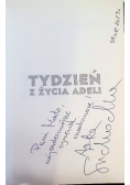 Tydzień z życia Adeli
