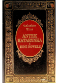 Antek katarynka i inne nowele
