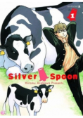 Silver Spoon Tom 1