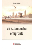 Ze sztambucha emigranta
