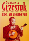 Boso ale w ostrogach