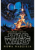 Star Wars Gwiezdne wojny Nowa nadzieja