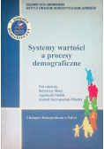 Systemy wartości a procesy demograficzne