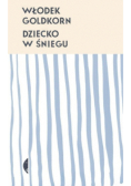 Dziecko w śniegu