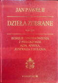 Jan Paweł II Dzieła zebrane Tom XIII