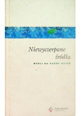 Niewyczerpane źródła Myśli na każdy dzień