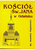 Kościół Św Jana w Gdańsku