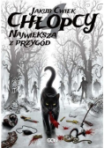Chłopcy Tom 4  Największa z przygód