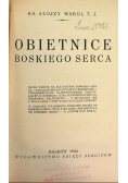 Obietnice Boskiego Serca 1933 r.