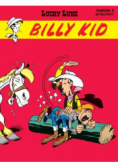 Lucky Luke Billy Kid