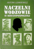 Naczelni wodzowie II Rzeczypospolitej