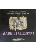Gładkie i chropawe