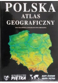 Polska Atlas geograficzny