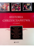 Historia Chrześcijaństwa Tom 1 do 10