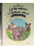 Złota Kolekcja bajek Disney Tom 119 Lwia Straż Zmyślone Okapi
