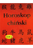 Horoskop chiński