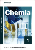 Chemia 1 podręcznik zakres rozszerzony