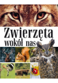 Zwierzęta wokół nas. Encyklopedia dla dzieci