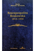Rzeczpospolita Krakowska 1815-1846