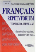 Francais Repetytorium tematyczno - leksykalne