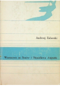 Warszawa za Sasów i Stanisława Augusta
