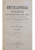Encyklopedia Kościelna Tom 27 1904 r.
