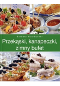 Przekąski kanapeczki zimny bufet