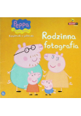 Świnka Peppa Książeczki z półeczki  Rodzinna fotografia