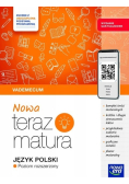 Nowa Teraz Matura Język polski Poziom rozszerzony