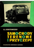 Samochody terenowe i przyczepy