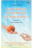 Czy grzech przechodzi na pokolenia