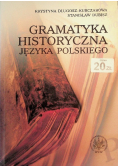 Gramatyka historyczna języka polskiego